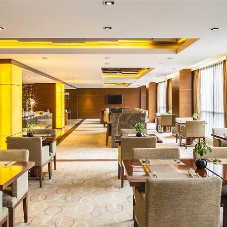 Mercure Kunshan Huaqiao Bagian luar foto