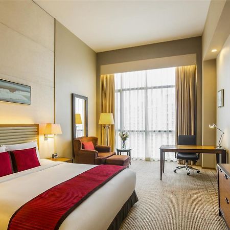 Mercure Kunshan Huaqiao Bagian luar foto