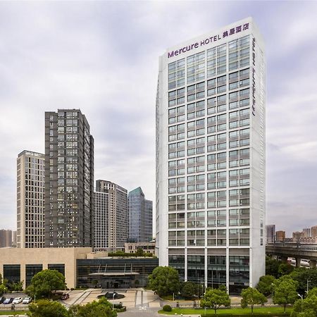 Mercure Kunshan Huaqiao Bagian luar foto