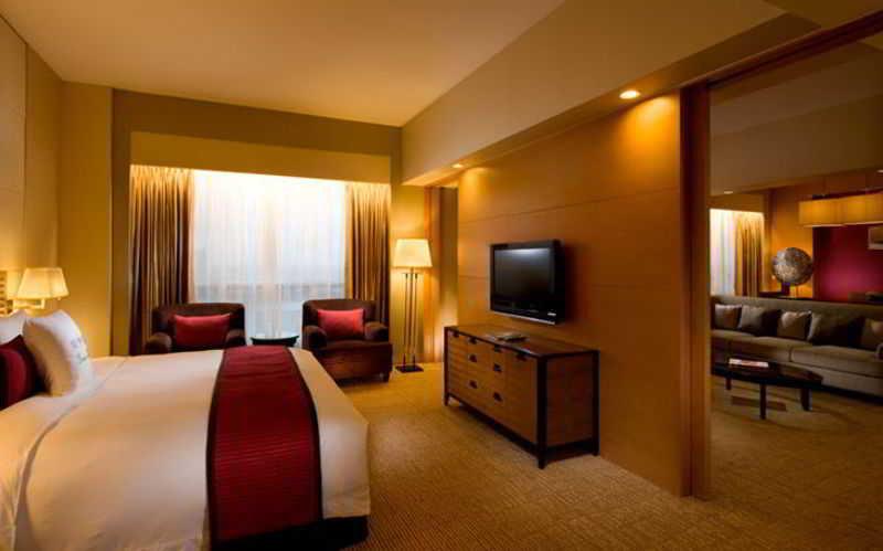 Mercure Kunshan Huaqiao Bagian luar foto