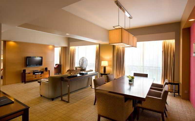 Mercure Kunshan Huaqiao Bagian luar foto