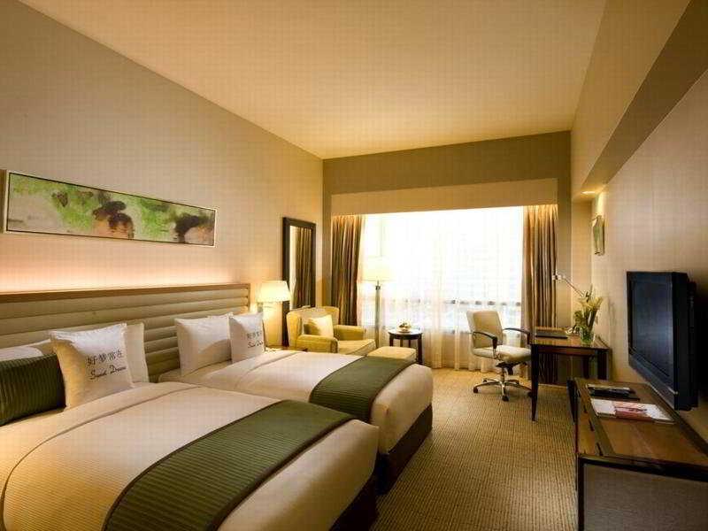 Mercure Kunshan Huaqiao Bagian luar foto