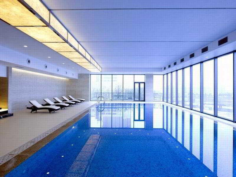 Mercure Kunshan Huaqiao Bagian luar foto