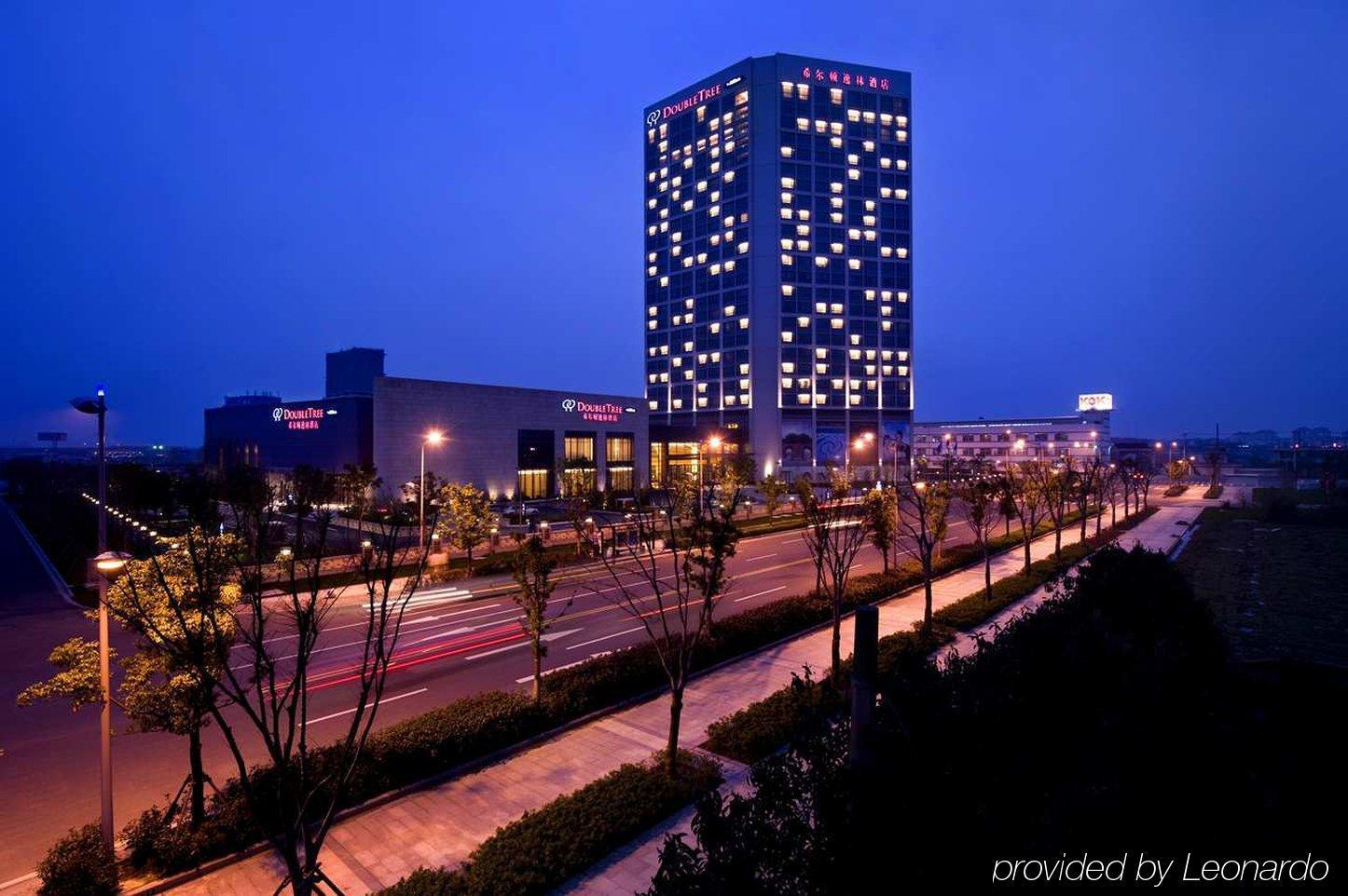 Mercure Kunshan Huaqiao Bagian luar foto