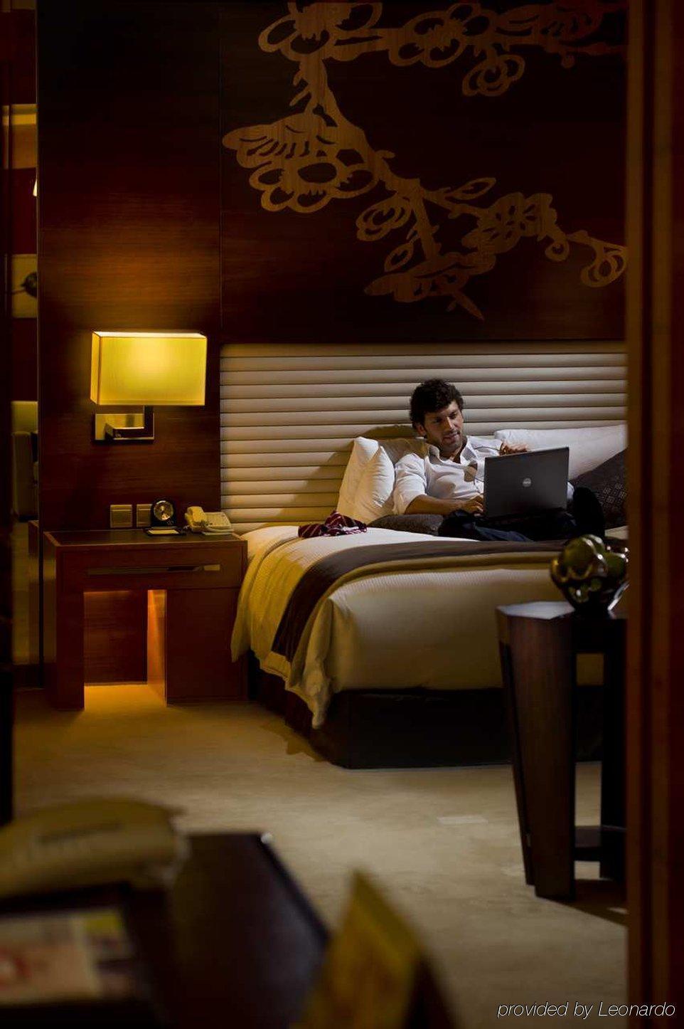Mercure Kunshan Huaqiao Ruang foto