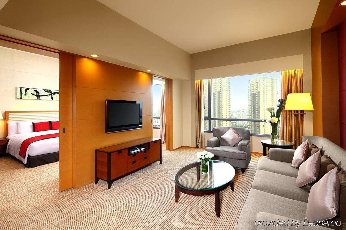 Mercure Kunshan Huaqiao Ruang foto
