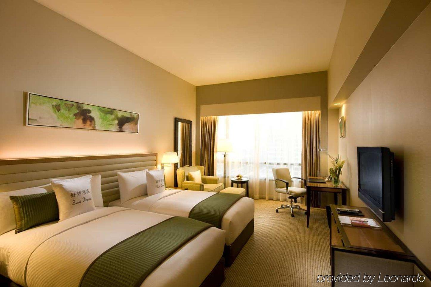 Mercure Kunshan Huaqiao Ruang foto