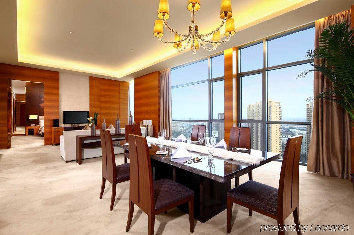 Mercure Kunshan Huaqiao Ruang foto