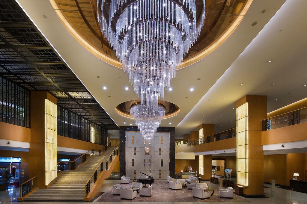 Mercure Kunshan Huaqiao Bagian luar foto