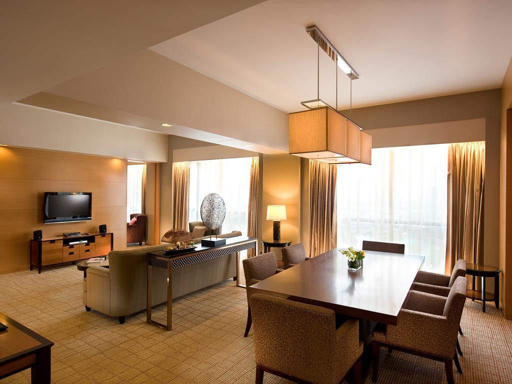 Mercure Kunshan Huaqiao Bagian luar foto