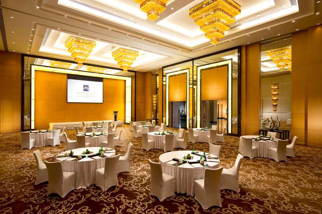 Mercure Kunshan Huaqiao Bisnis foto