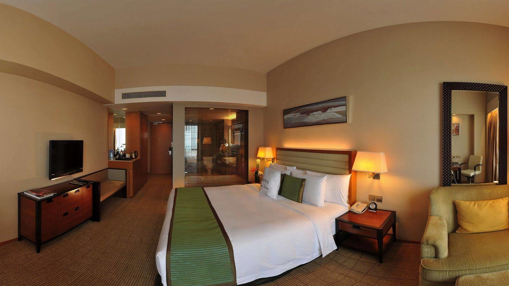 Mercure Kunshan Huaqiao Bagian luar foto