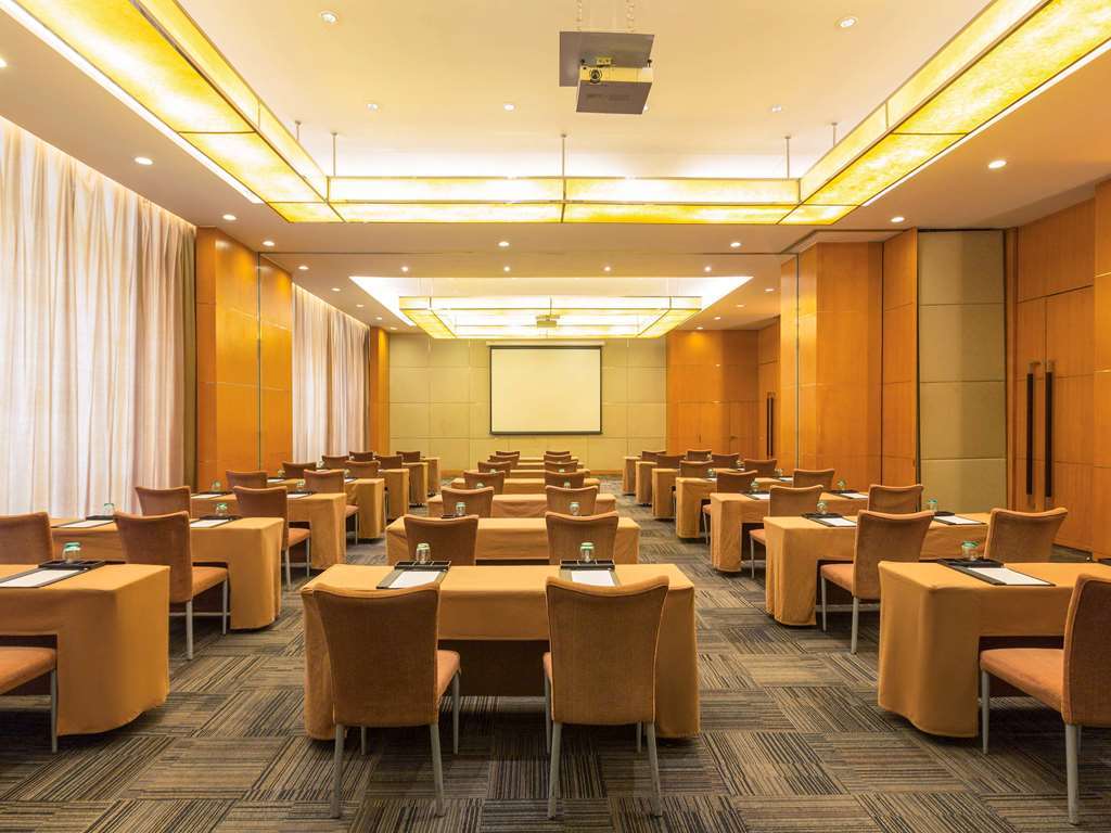 Mercure Kunshan Huaqiao Fasilitas foto