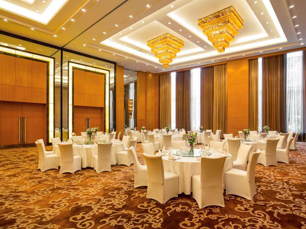 Mercure Kunshan Huaqiao Fasilitas foto
