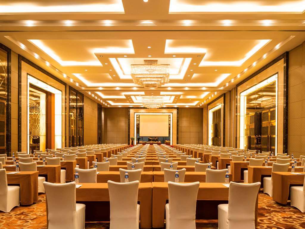 Mercure Kunshan Huaqiao Fasilitas foto