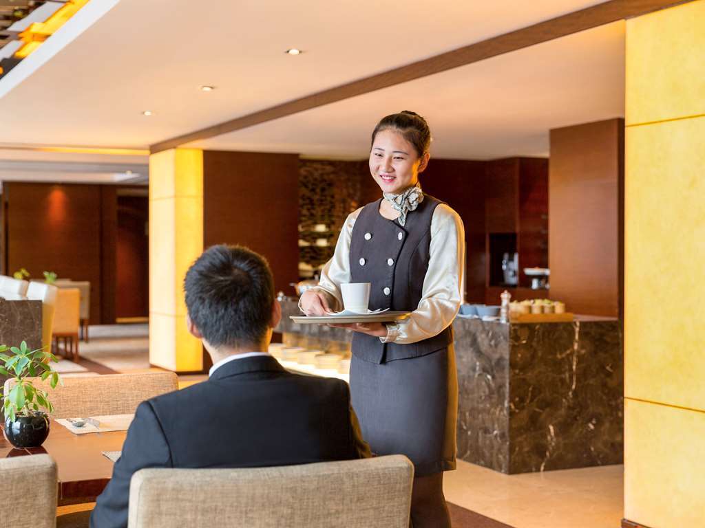 Mercure Kunshan Huaqiao Fasilitas foto