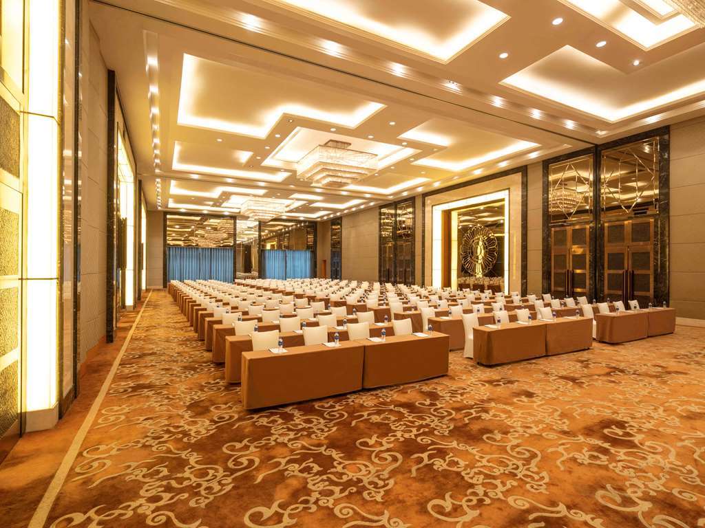 Mercure Kunshan Huaqiao Fasilitas foto