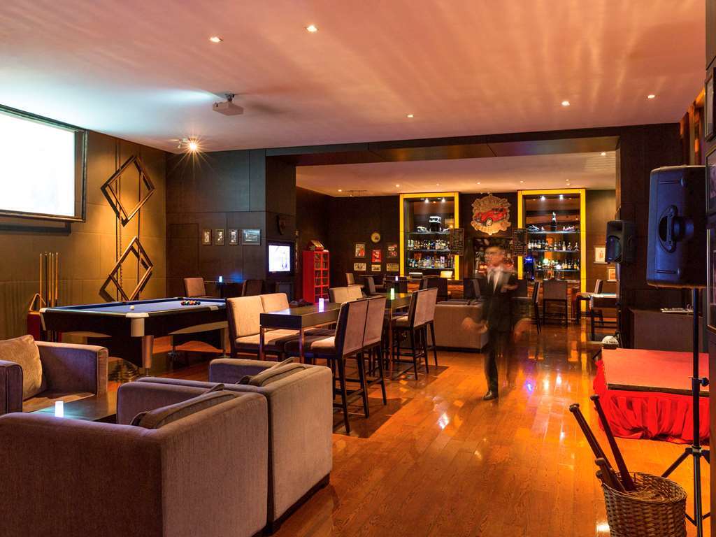 Mercure Kunshan Huaqiao Fasilitas foto
