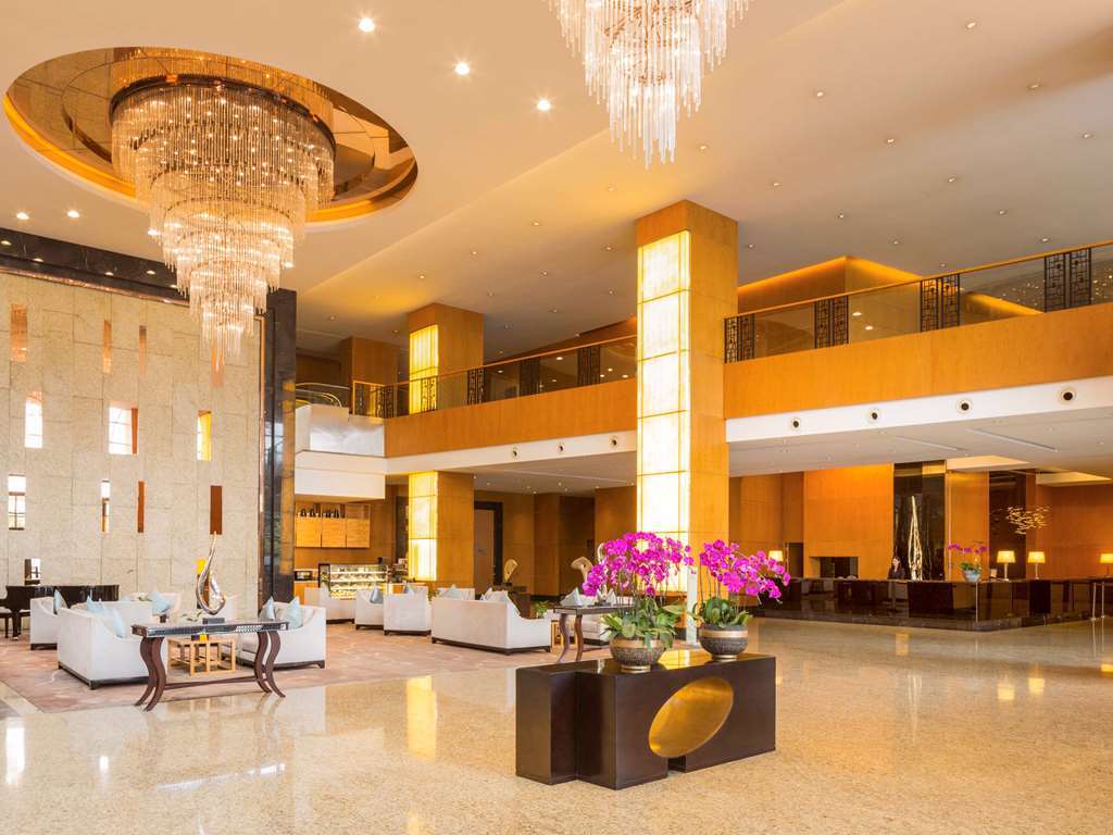 Mercure Kunshan Huaqiao Restoran foto