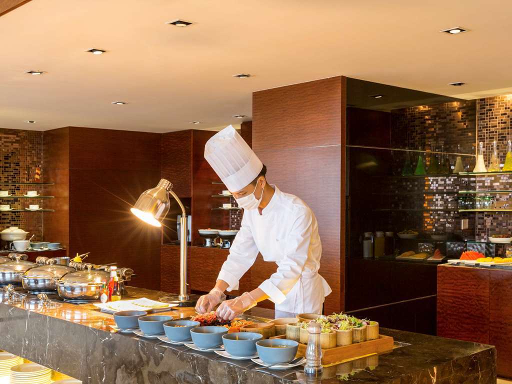 Mercure Kunshan Huaqiao Fasilitas foto