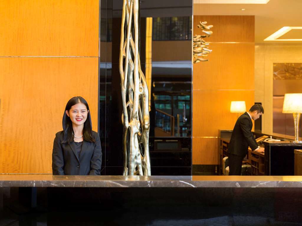 Mercure Kunshan Huaqiao Fasilitas foto