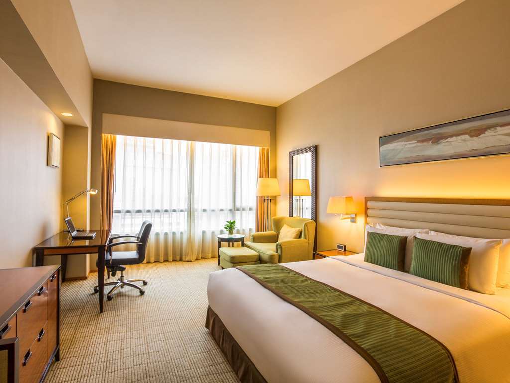 Mercure Kunshan Huaqiao Ruang foto