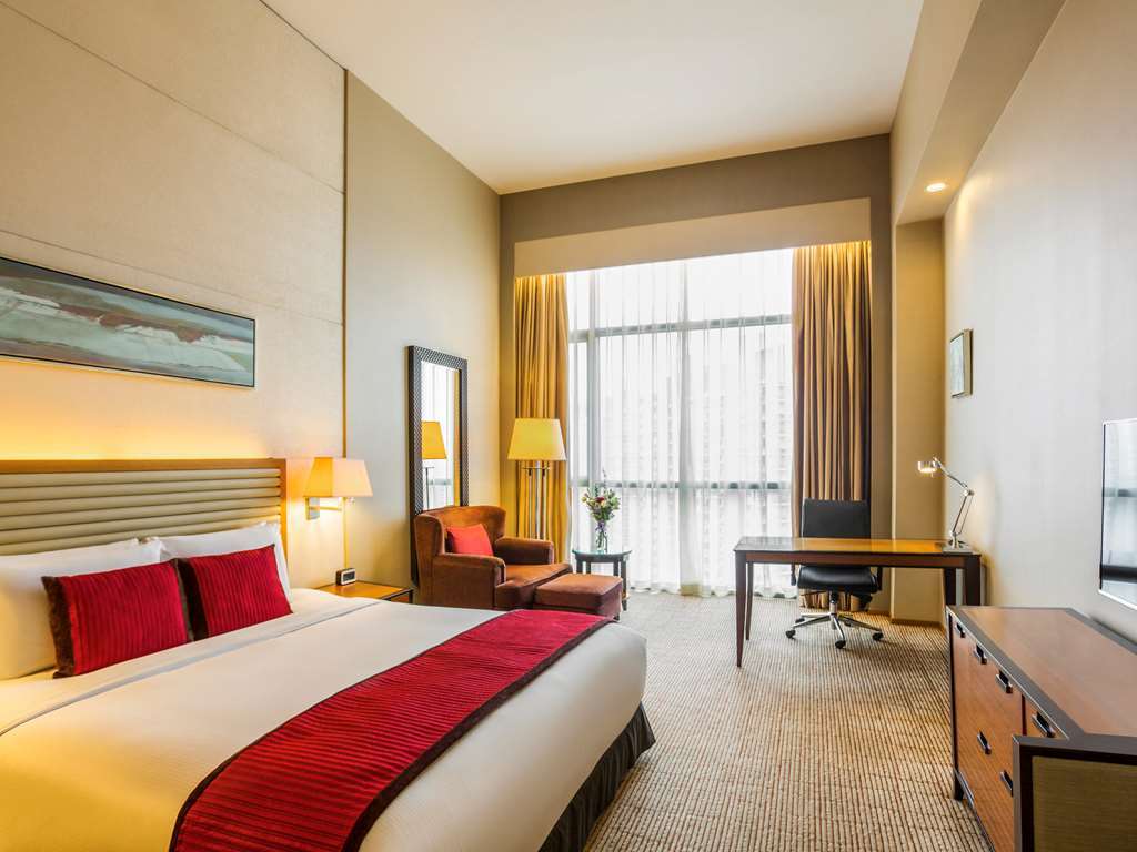Mercure Kunshan Huaqiao Ruang foto