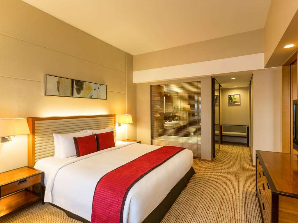 Mercure Kunshan Huaqiao Ruang foto