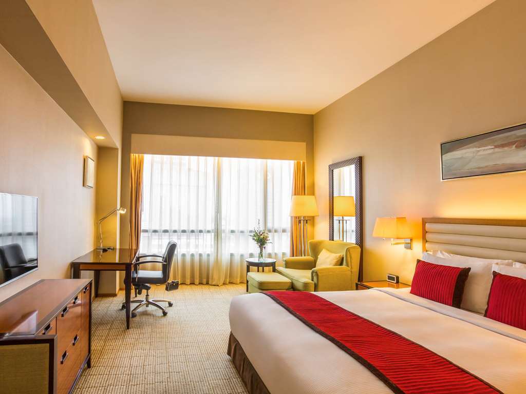 Mercure Kunshan Huaqiao Ruang foto