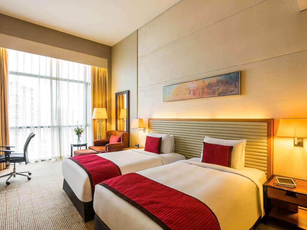 Mercure Kunshan Huaqiao Ruang foto