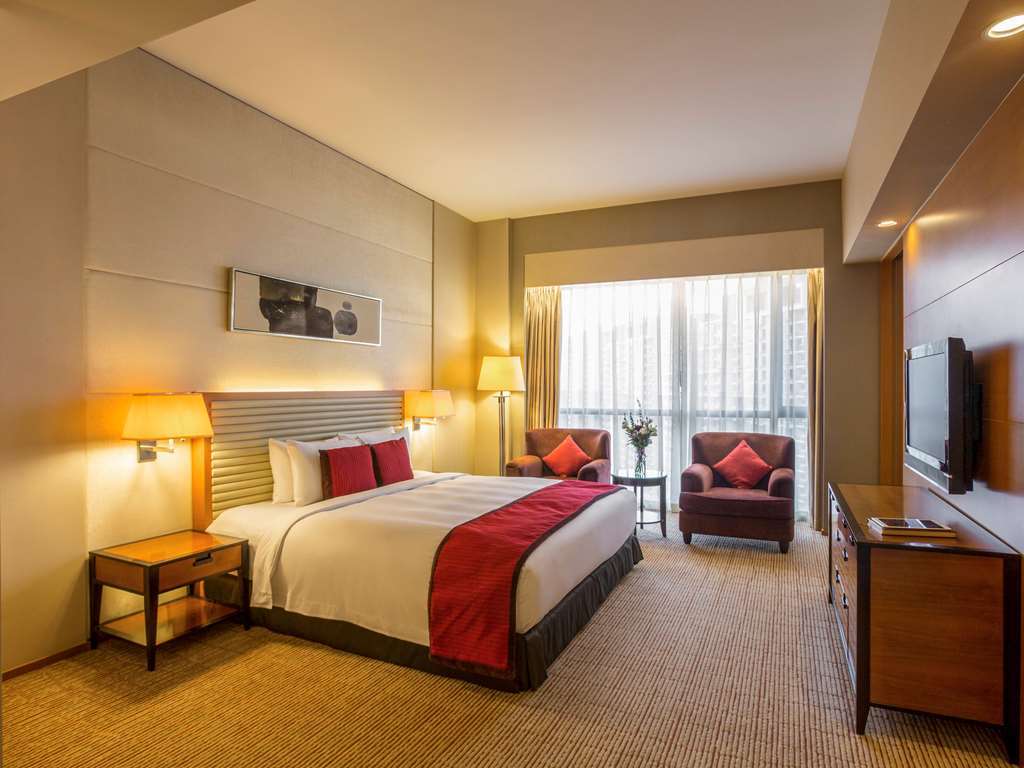 Mercure Kunshan Huaqiao Ruang foto