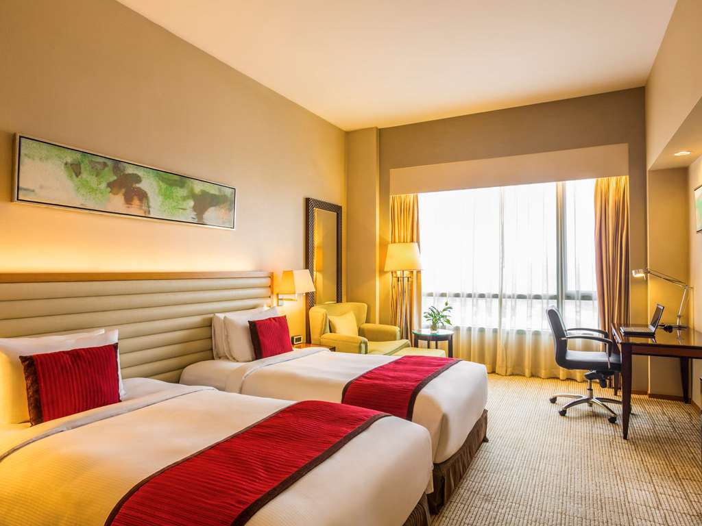 Mercure Kunshan Huaqiao Ruang foto