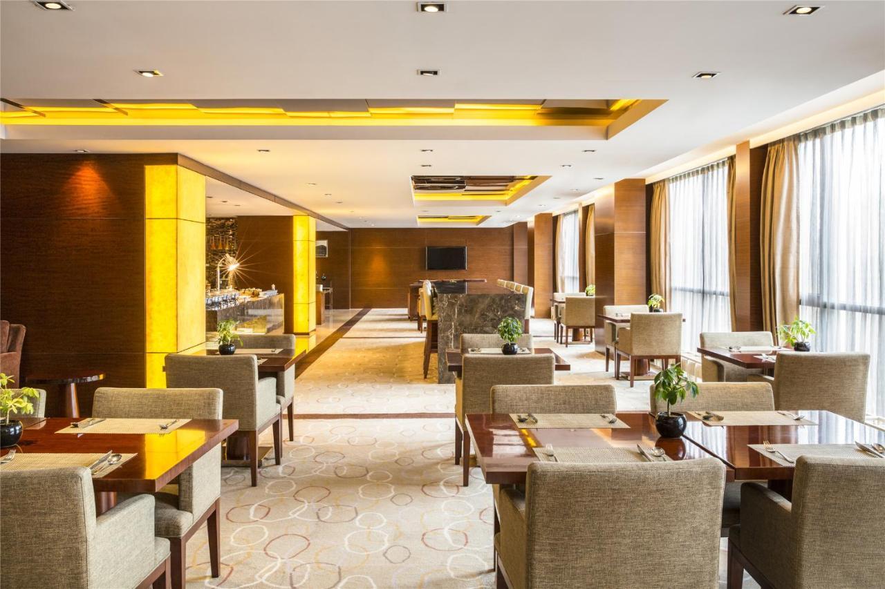 Mercure Kunshan Huaqiao Bagian luar foto