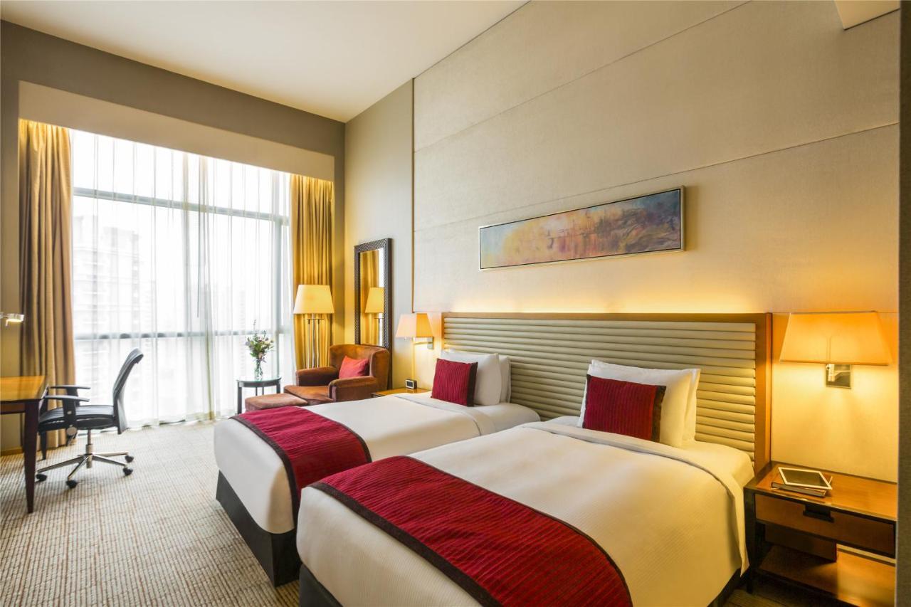 Mercure Kunshan Huaqiao Bagian luar foto