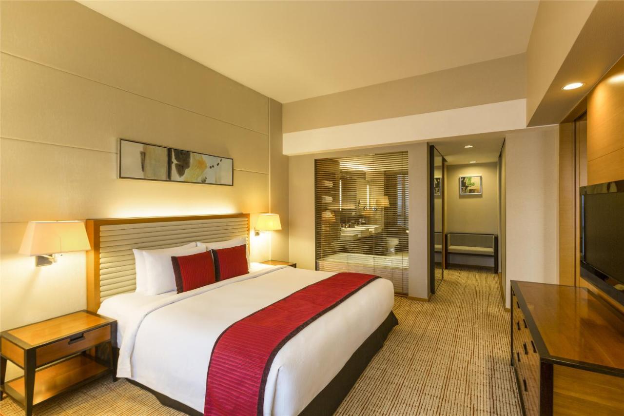Mercure Kunshan Huaqiao Bagian luar foto