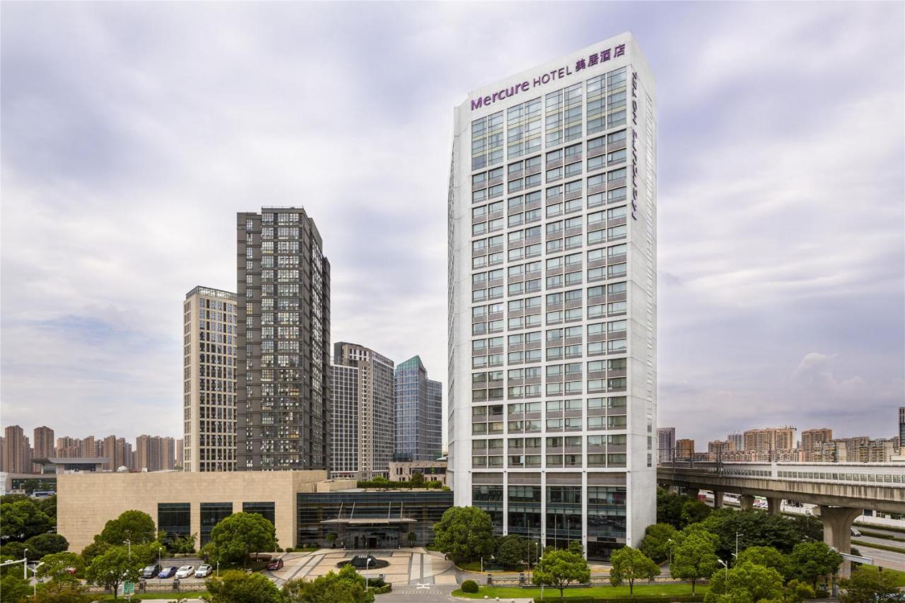 Mercure Kunshan Huaqiao Bagian luar foto