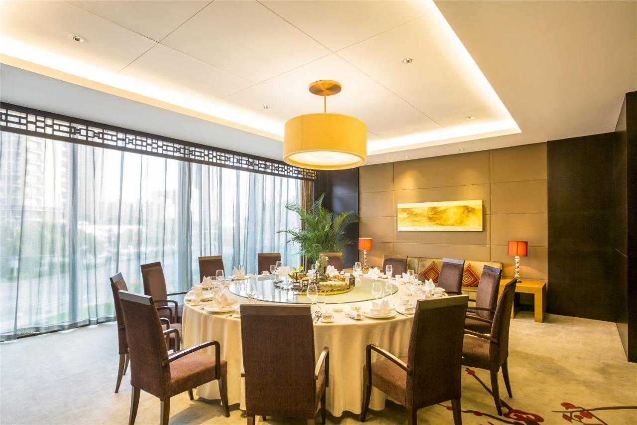 Mercure Kunshan Huaqiao Bagian luar foto