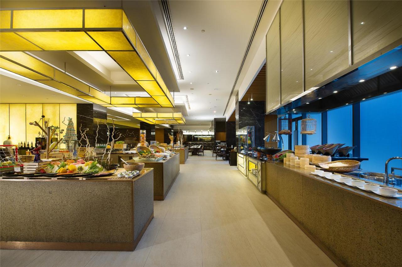 Mercure Kunshan Huaqiao Bagian luar foto
