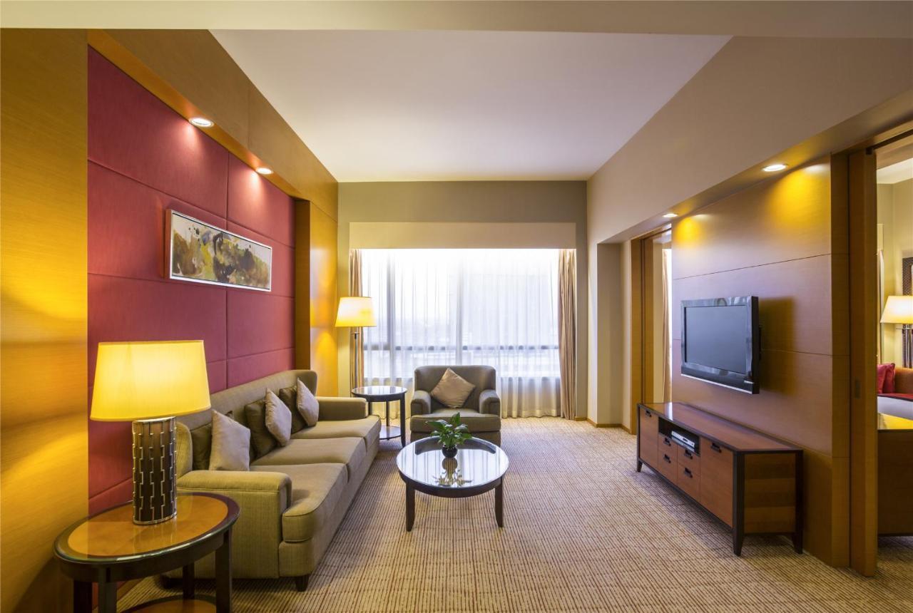 Mercure Kunshan Huaqiao Bagian luar foto