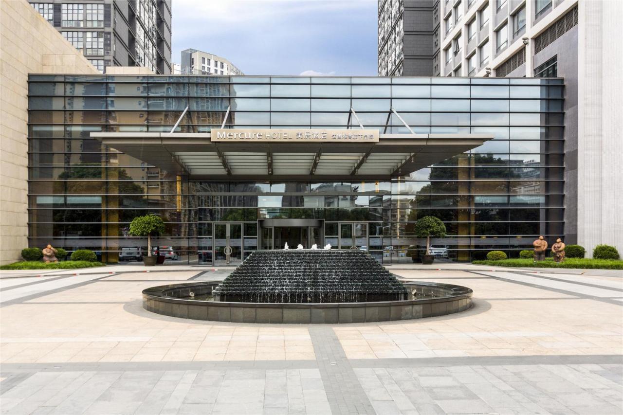 Mercure Kunshan Huaqiao Bagian luar foto