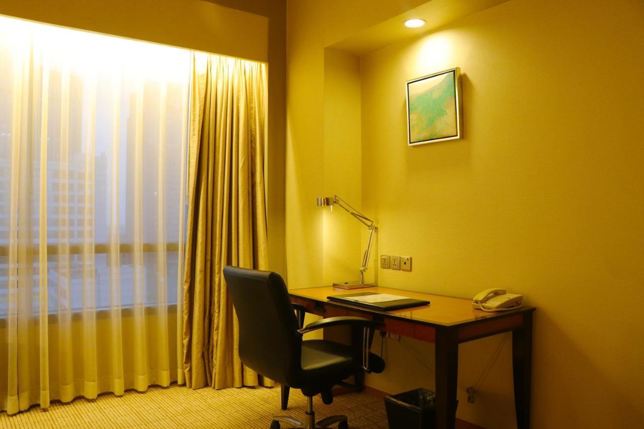 Mercure Kunshan Huaqiao Bagian luar foto