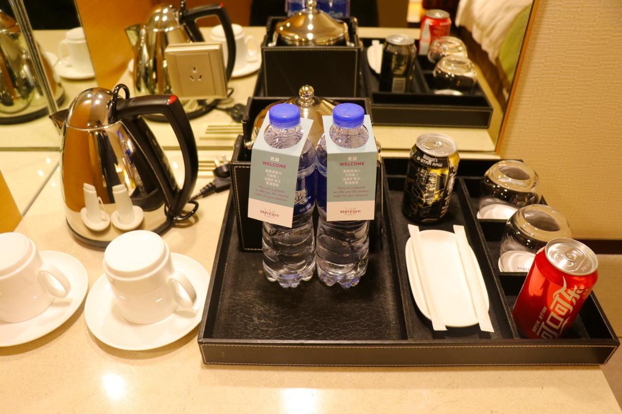 Mercure Kunshan Huaqiao Bagian luar foto