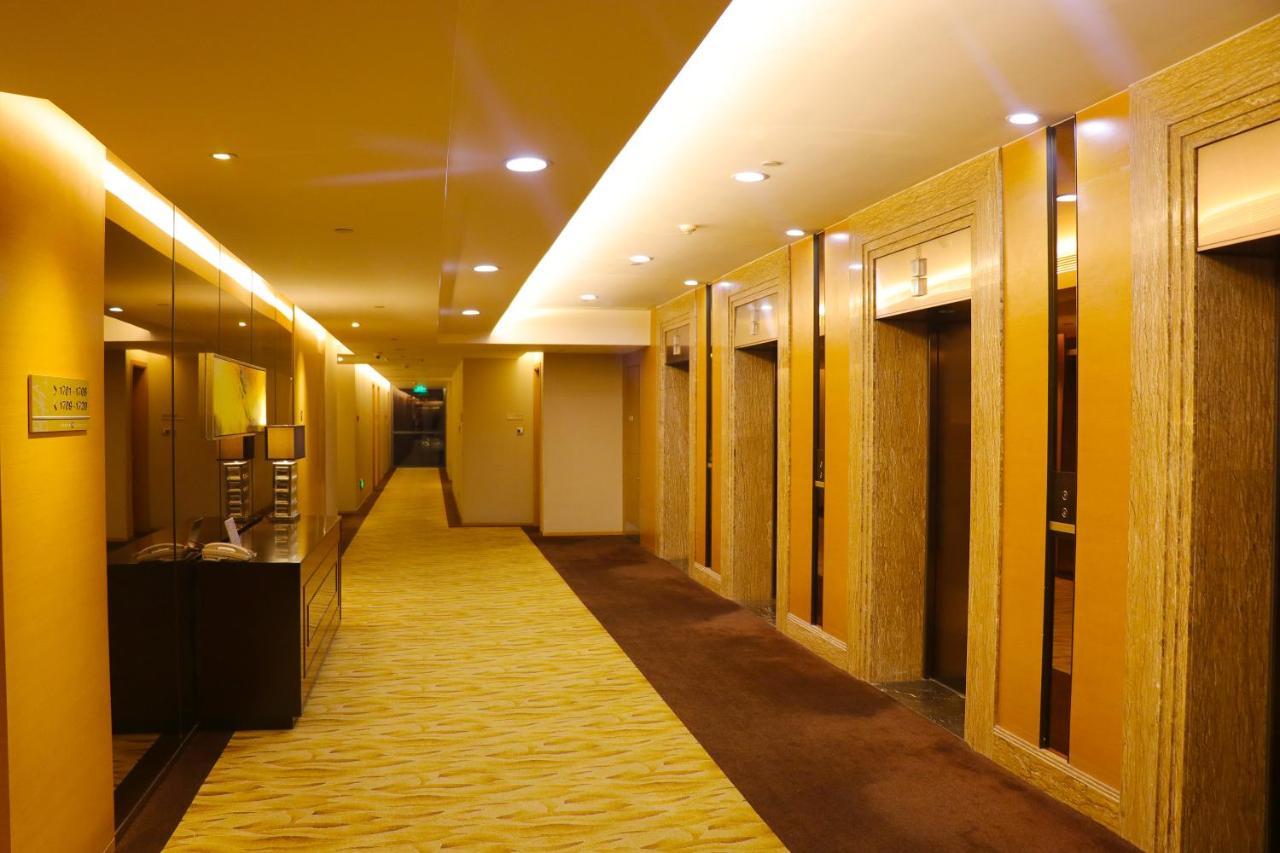Mercure Kunshan Huaqiao Bagian luar foto