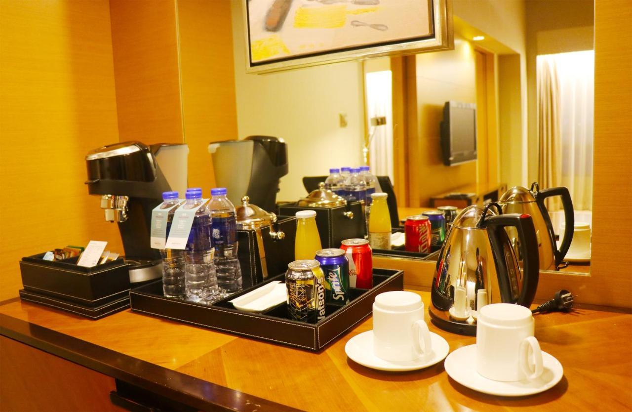Mercure Kunshan Huaqiao Bagian luar foto