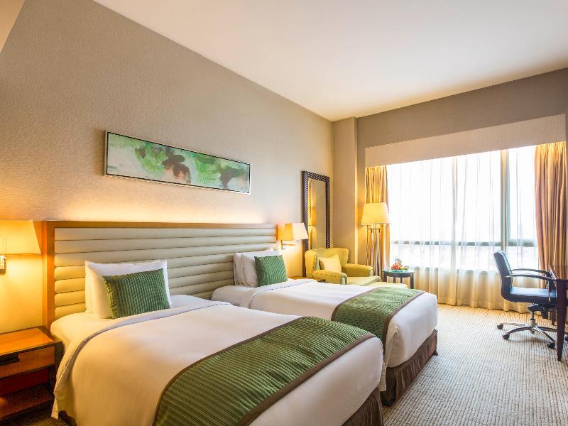 Mercure Kunshan Huaqiao Bagian luar foto
